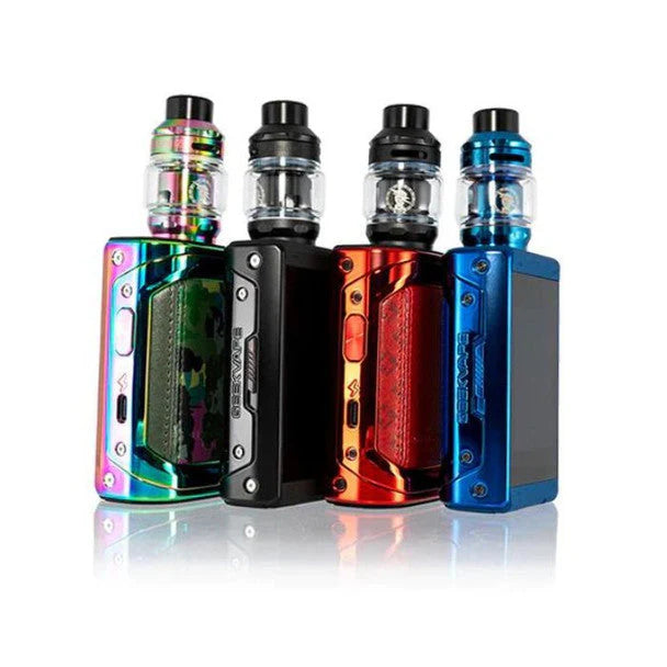 Deluxe GeekVape T200 Aegis Touch Vape Kit 20k( BUY 1 GET 1 FREE )