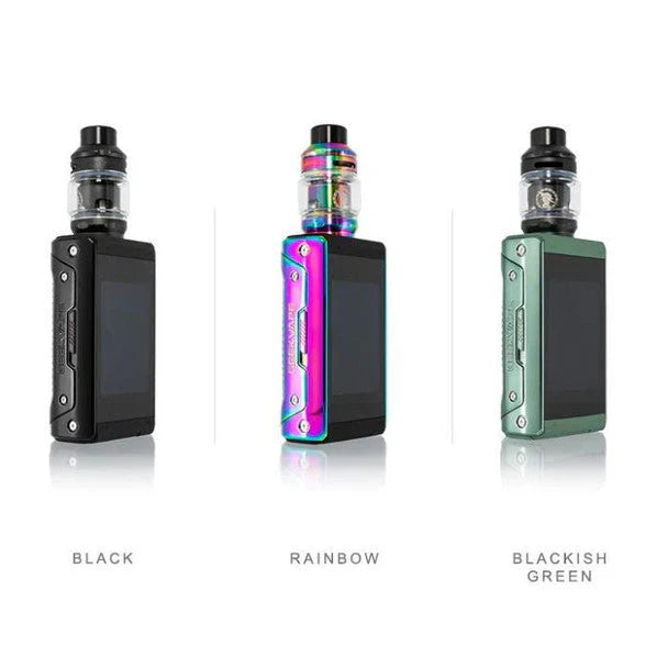 Deluxe GeekVape T200 Aegis Touch Vape Kit 20k( BUY 1 GET 1 FREE )