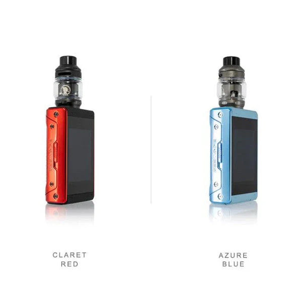 Deluxe GeekVape T200 Aegis Touch Vape Kit 20k( BUY 1 GET 1 FREE )