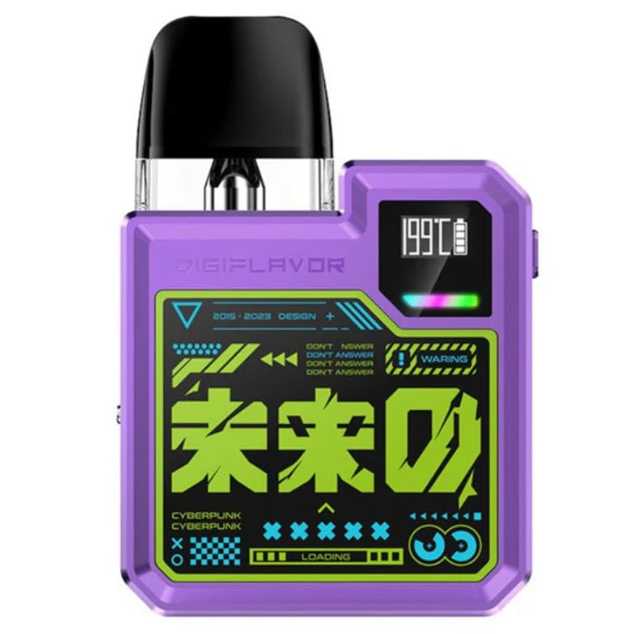 Deluxe GeekVape Digi Q Vape Kit 25k( BUY 1 GET 1 FREE )