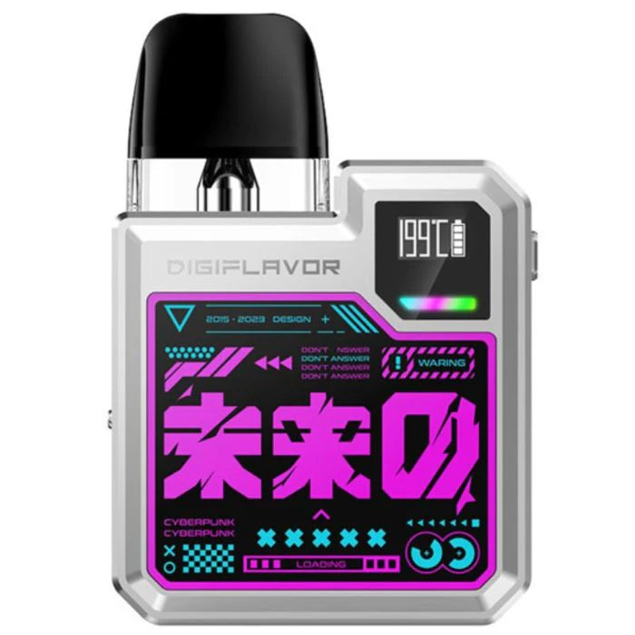 Deluxe GeekVape Digi Q Vape Kit 25k( BUY 1 GET 1 FREE )