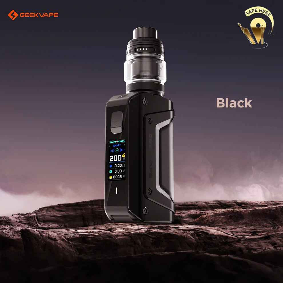Deluxe Bar Aegis Legend 3 Kit 200W( BUY 1 GET 1 FREE )
