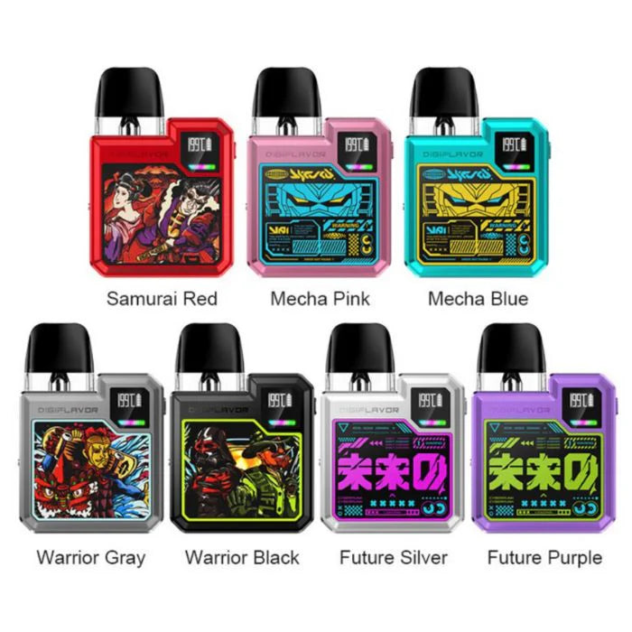 Deluxe GeekVape Digi Q Vape Kit 25k( BUY 1 GET 1 FREE )