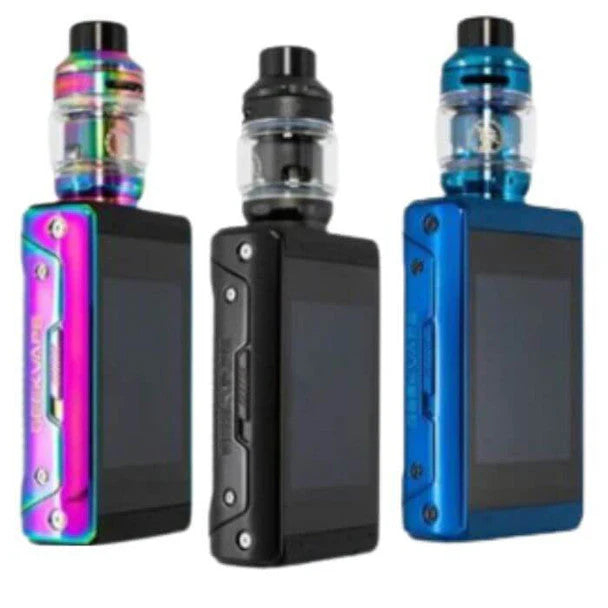 Deluxe GeekVape T200 Aegis Touch Vape Kit 20k( BUY 1 GET 1 FREE )