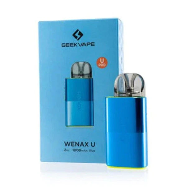 Deluxe GeekVape Wenax U 20W Pod System 25k( BUY 1 GET 1 FREE )