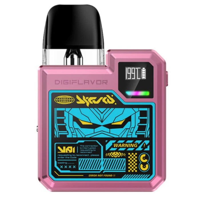 Deluxe GeekVape Digi Q Vape Kit 25k( BUY 1 GET 1 FREE )