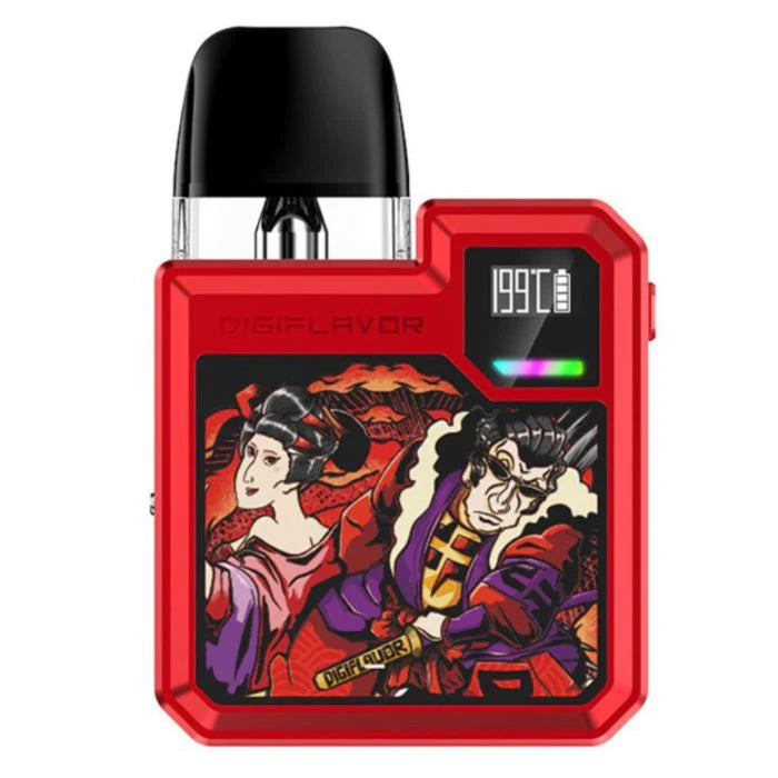 Deluxe GeekVape Digi Q Vape Kit 25k( BUY 1 GET 1 FREE )