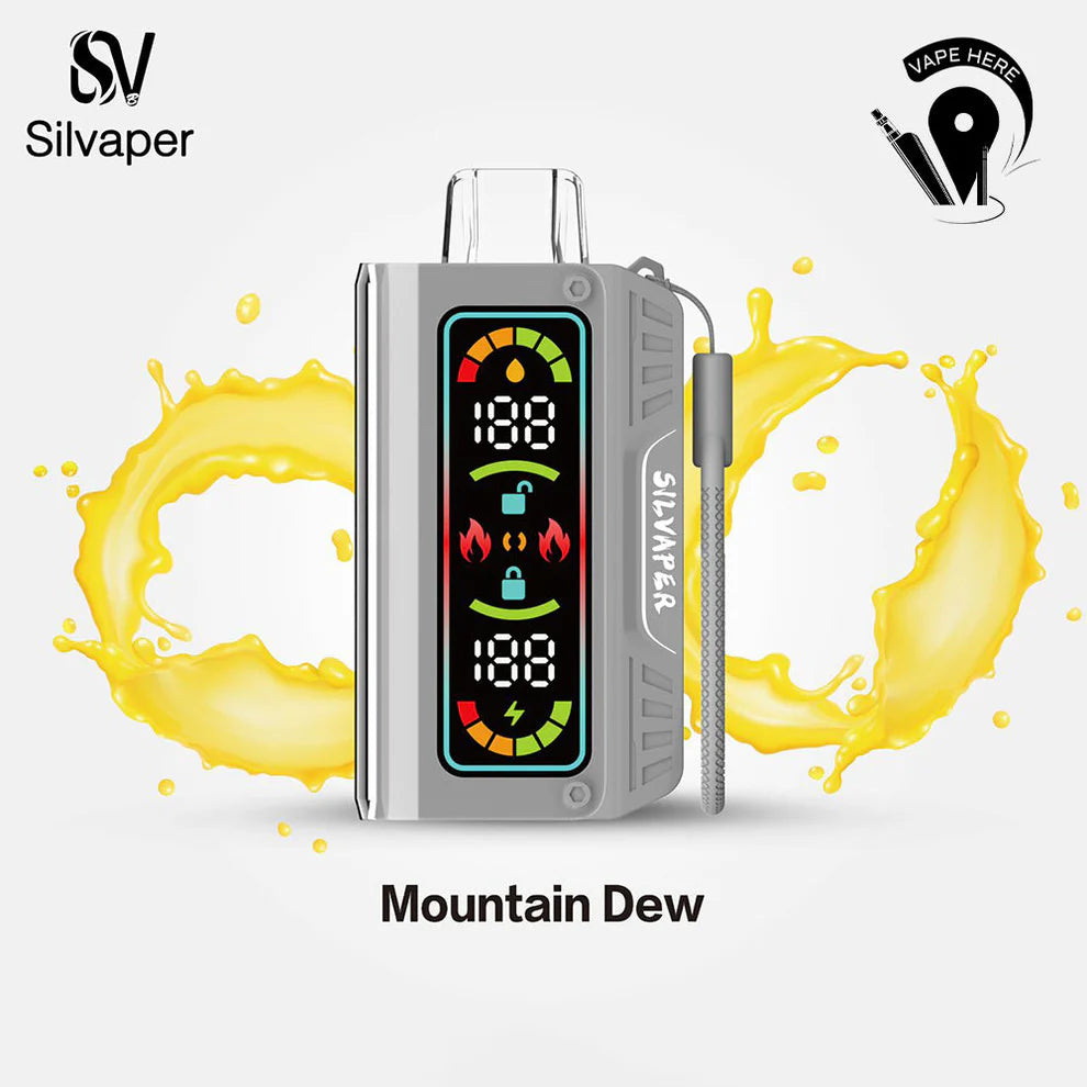 Deluxe Bar 20000 Puffs DTL Disposable Vape 3mg( BUY 1 GET 1 FREE )