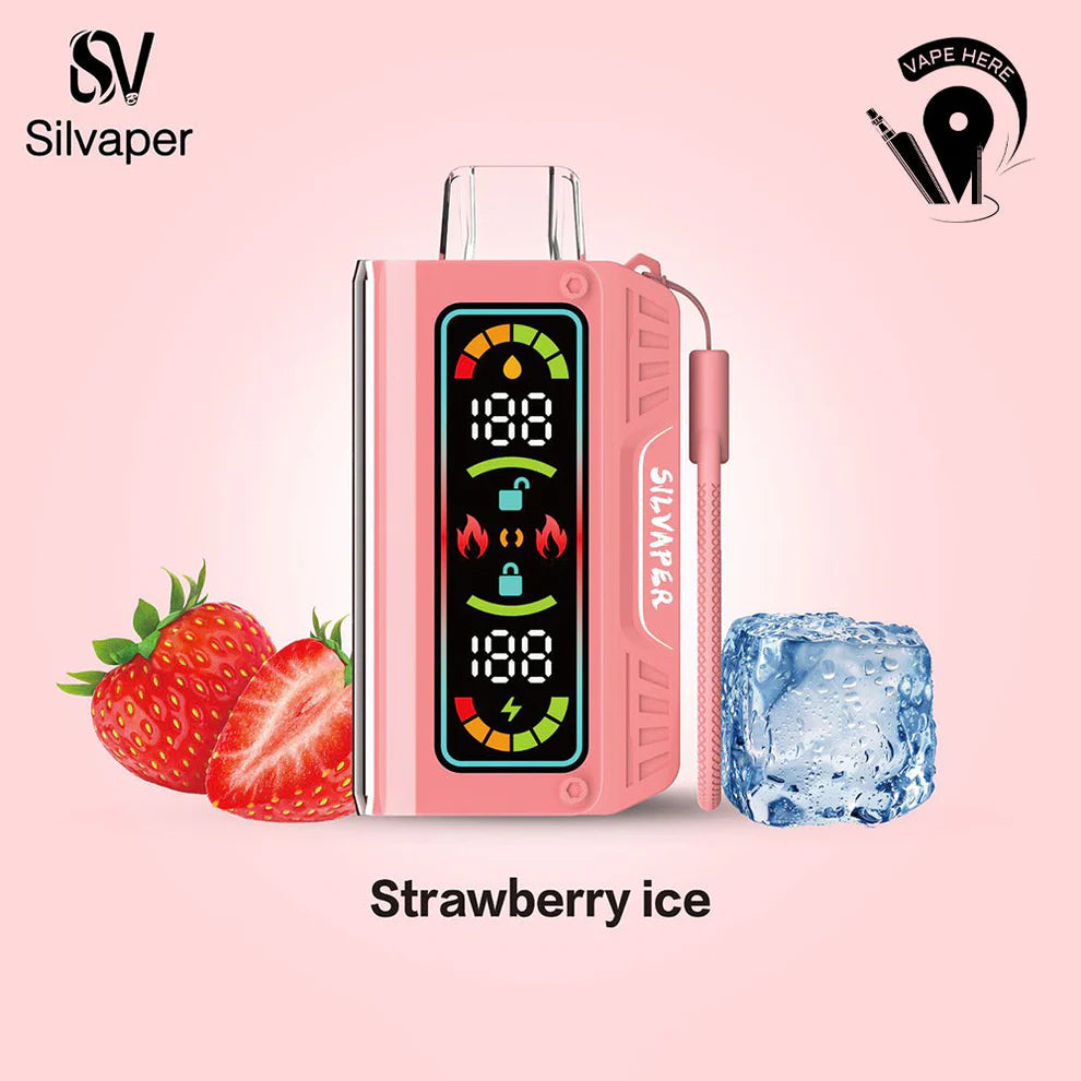 Deluxe Bar 20000 Puffs DTL Disposable Vape 3mg( BUY 1 GET 1 FREE )