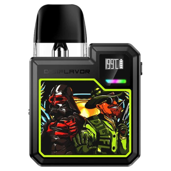 Deluxe GeekVape Digi Q Vape Kit 25k( BUY 1 GET 1 FREE )