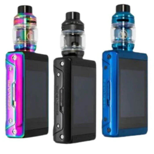 Deluxe GeekVape T200 Aegis Touch Vape Kit 20k( BUY 1 GET 1 FREE )