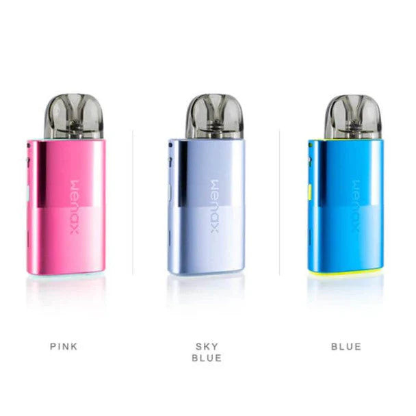 Deluxe GeekVape Wenax U 20W Pod System 25k( BUY 1 GET 1 FREE )