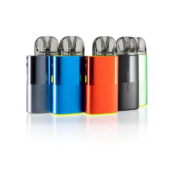 Deluxe GeekVape Wenax U 20W Pod System 25k( BUY 1 GET 1 FREE )