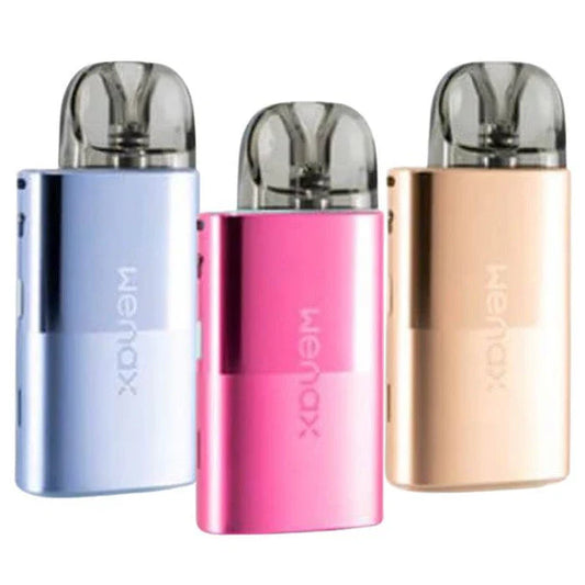 Deluxe GeekVape Wenax U 20W Pod System 25k( BUY 1 GET 1 FREE )