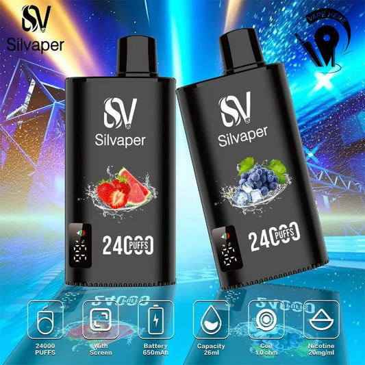 Deluxe Bar 24000 PUFFS DISPOSABLE VAPE( BUY 1 GET 1 FREE )