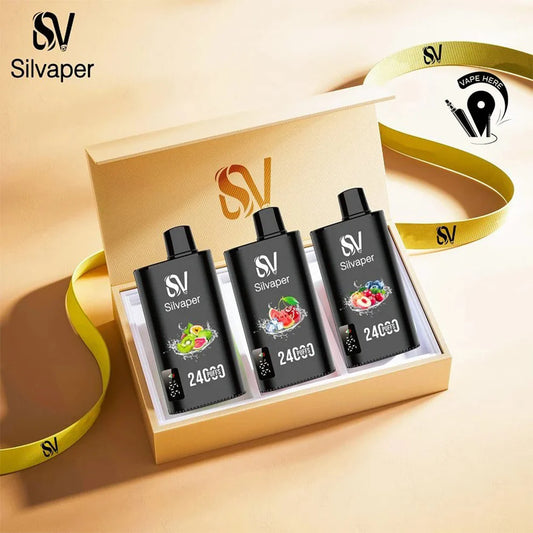 Deluxe Bar 24000 PUFFS DISPOSABLE VAPE( BUY 1 GET 1 FREE )