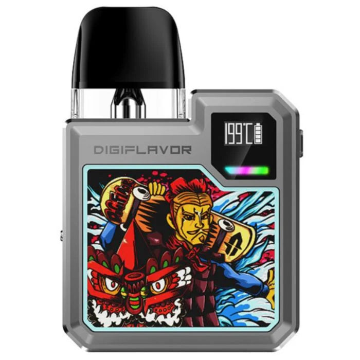 Deluxe GeekVape Digi Q Vape Kit 25k( BUY 1 GET 1 FREE )