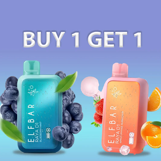 Organic STAR 18000 PUFFS( BUY 1 GET 1 FREE )